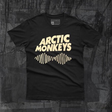 Playera Arctic Monkeys – AM