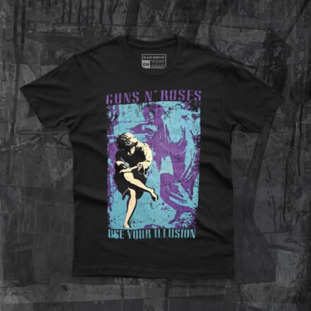 Playera Guns N’ Roses – Use Your Illusion II