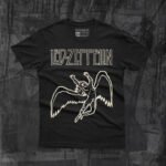 Playera Led Zeppelin – Angel Icarus