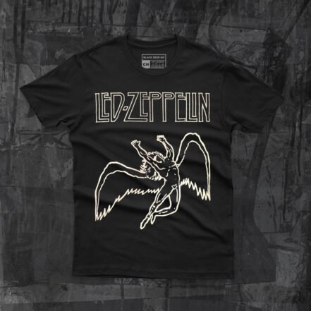 Playera Led Zeppelin – Angel Icarus