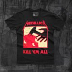 Playera Metallica – Kill ‘Em All