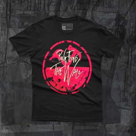 Playera Pink Floyd – The Wall Hammers