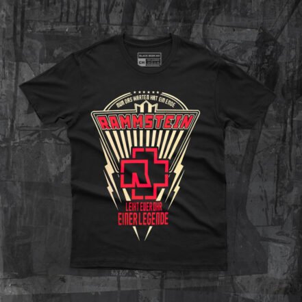 Playera Rammstein – Legende