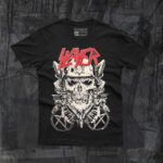 Playera Slayer – Skull Soldier