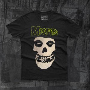 Playera Misfits