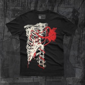 Playera Thorax & Heart